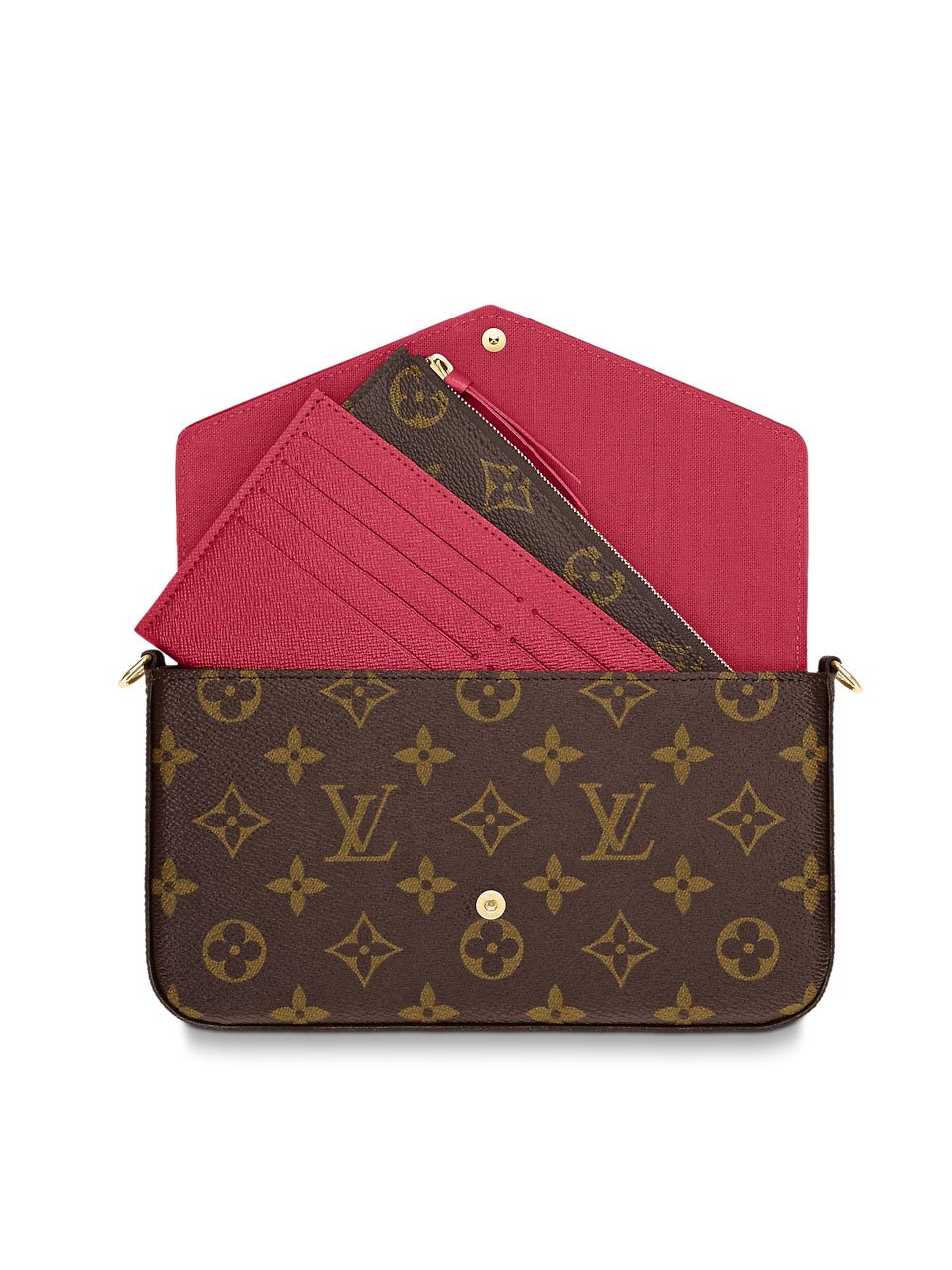 Клатч Louis Vuitton